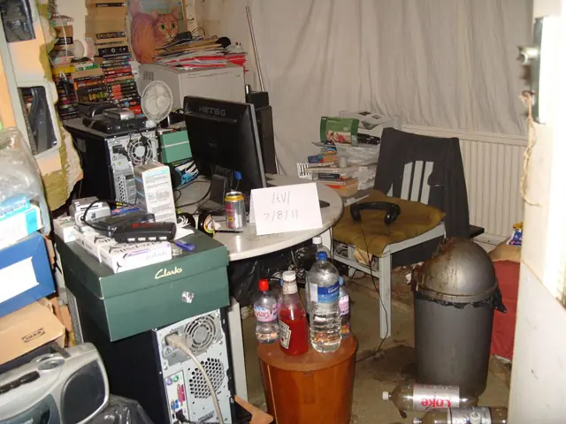 Las 20 habitaciones más asquerosas Y sucias de Internet!