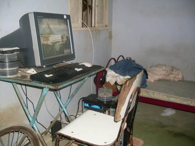habitaciones