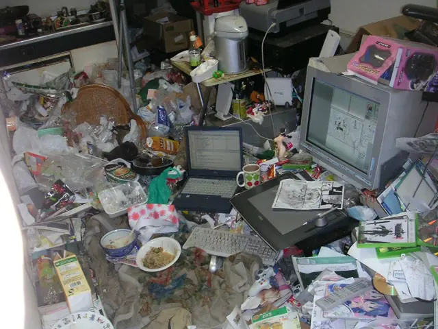 trabajo desde casa