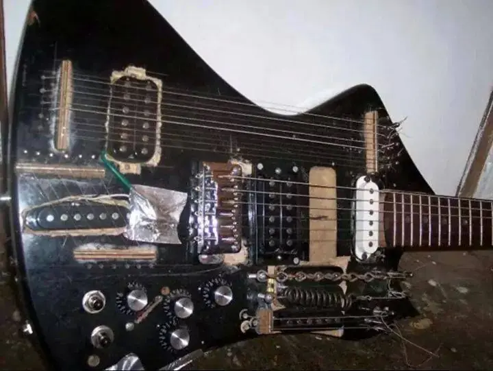 No apto para guitarristas