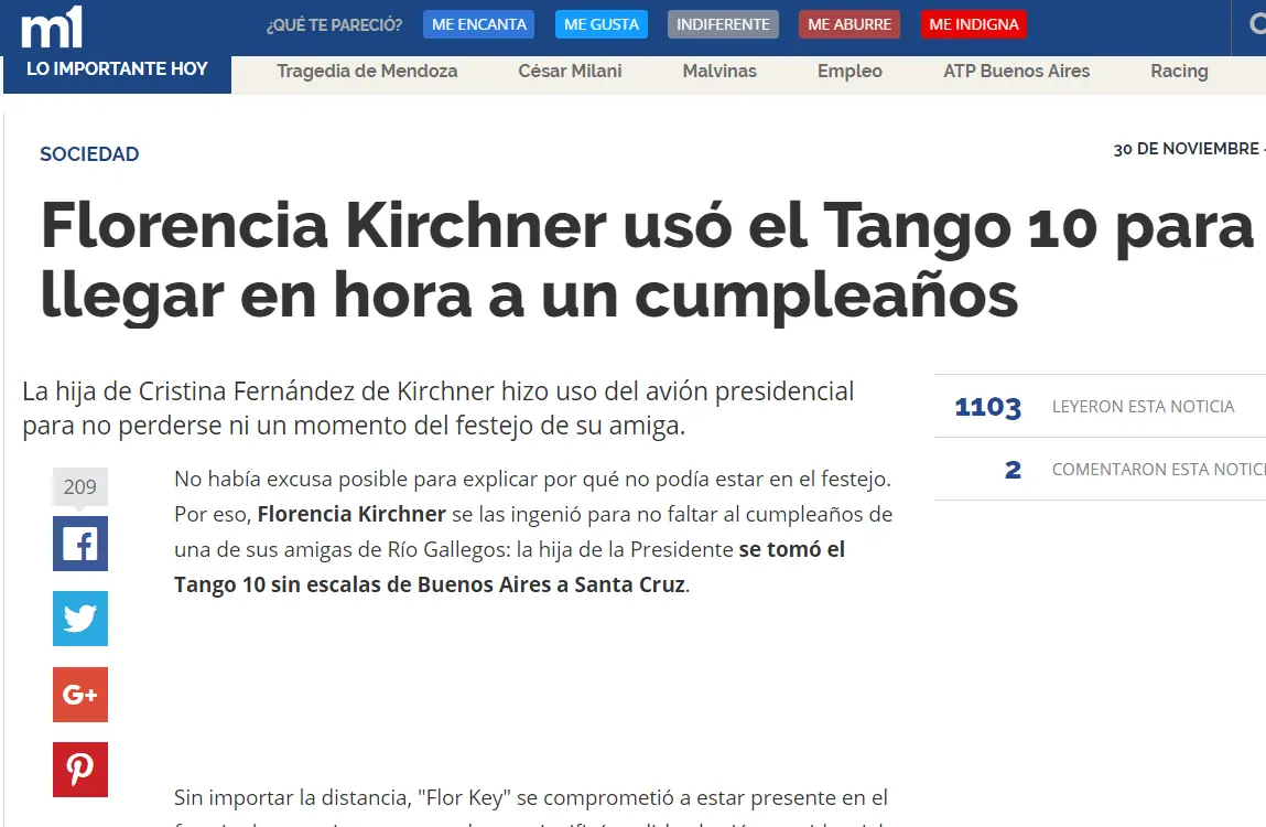 El macrismo y el kirchnerismo son lo mismo y te lo tromues El macrismo y el kirchnerismo son lo mismo y te lo tromues