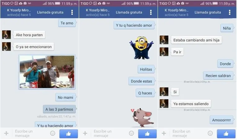 amor filial