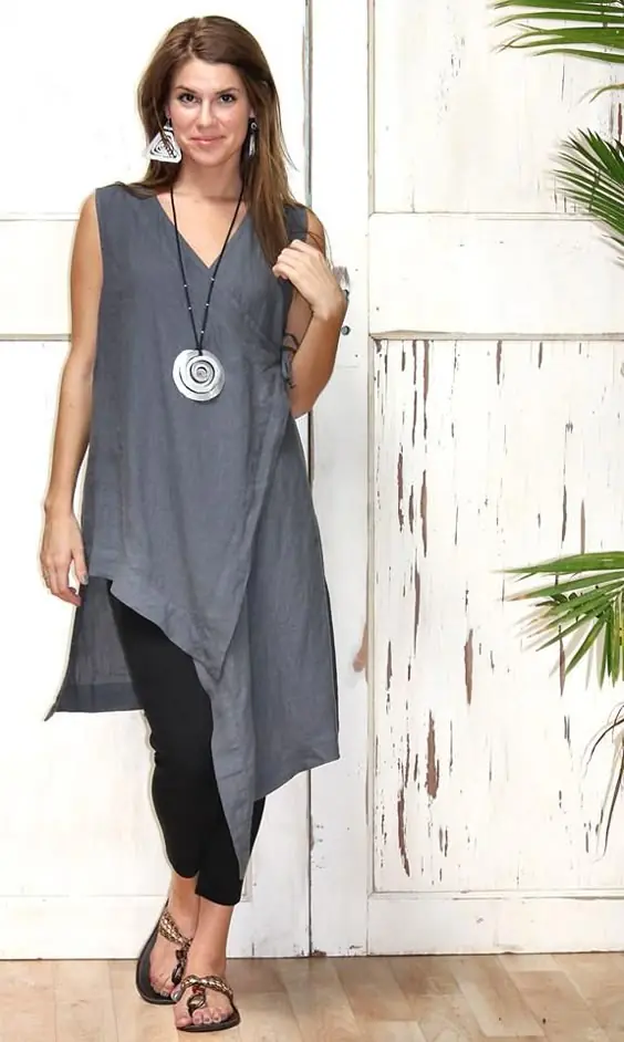 Ropa para gorditas muy linda y juvenil