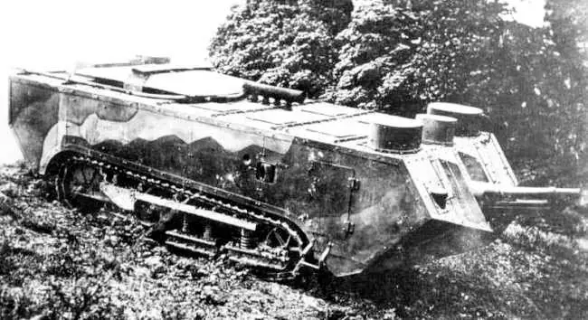 WWI