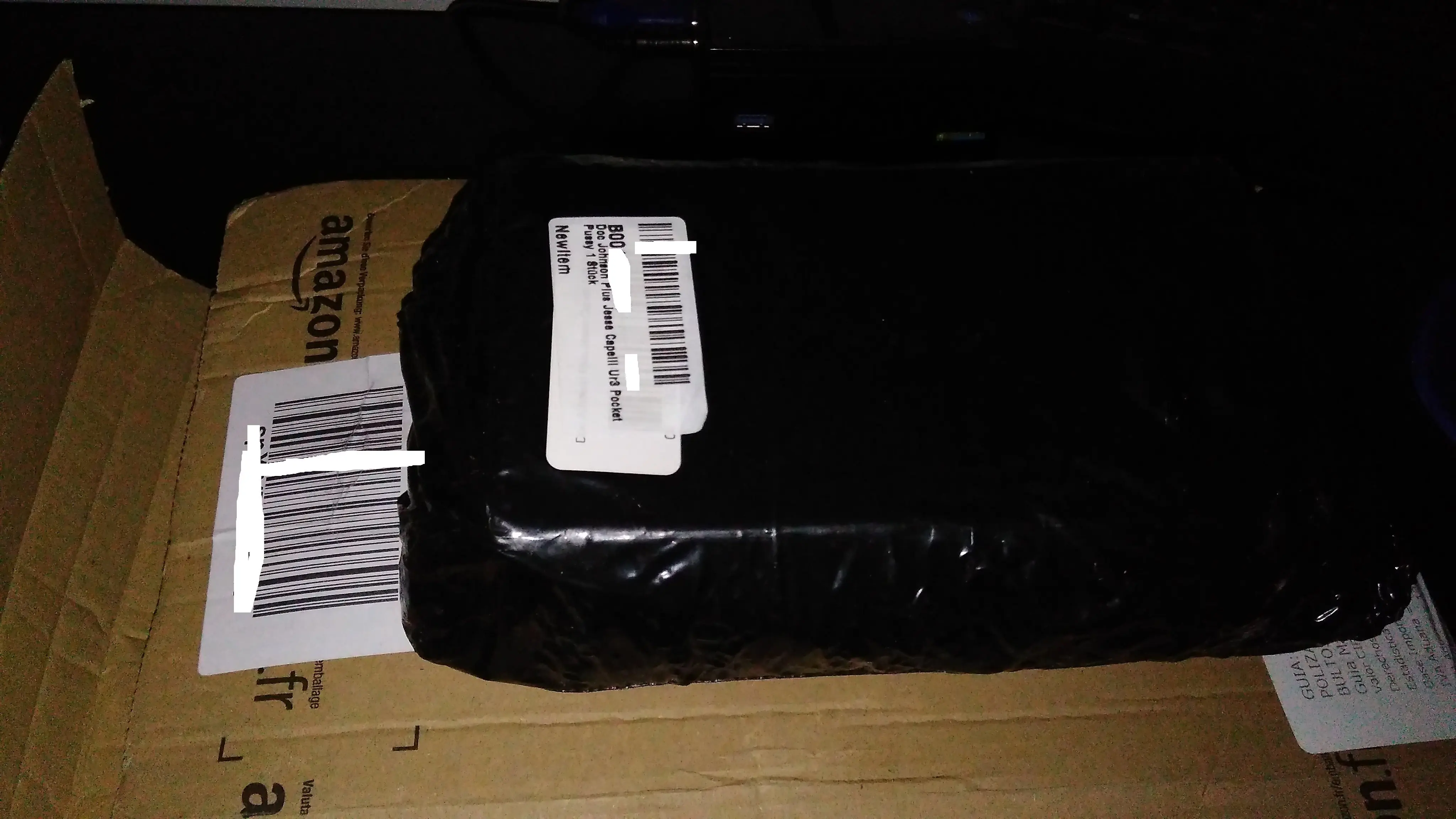 Compre por amazon y me llego en 10 dias Compre por amazon y me llego en 10 dias