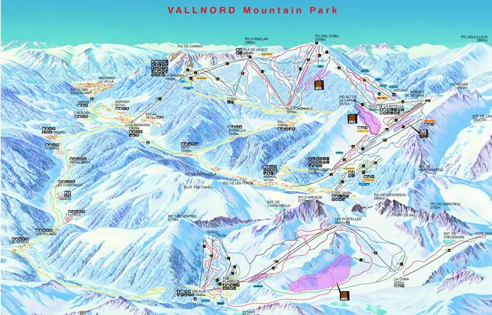 pirineos