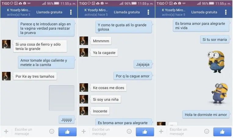 amor filial
