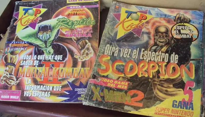 mortal kombat mortal kombat