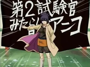 Personajes de anime del signo Scorpio