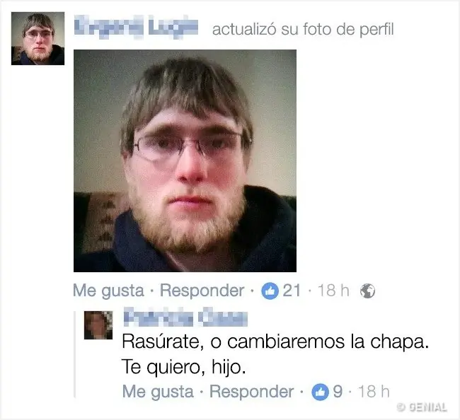 aburrido pasate