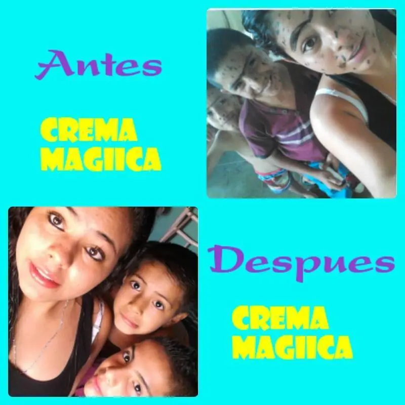 crema magica crema magica