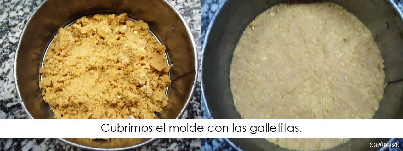 Cheesecake - [Fotoreceta]