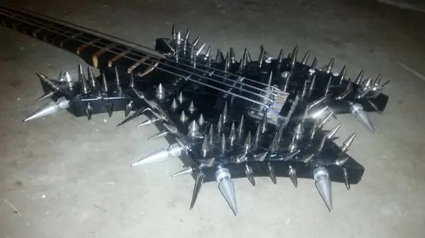 No apto para guitarristas