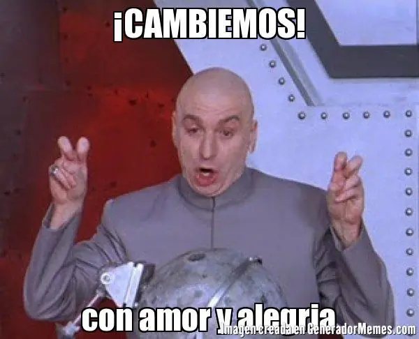 El macrismo y el kirchnerismo son lo mismo y te lo tromues