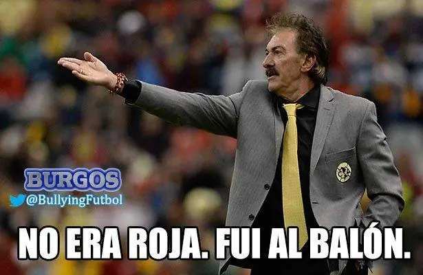 Memes Jornada 7 Clausura 2017