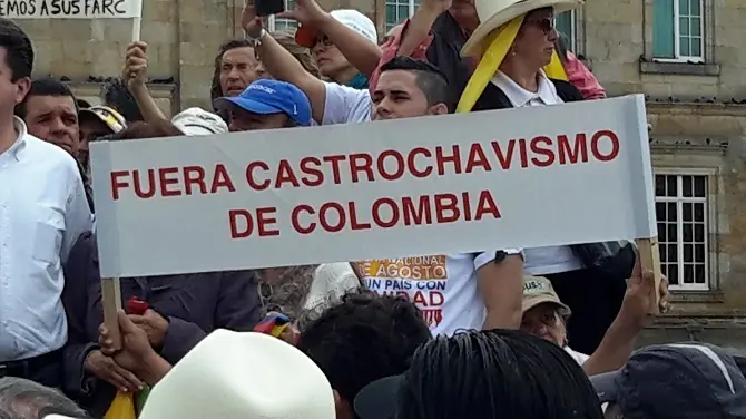 colombia