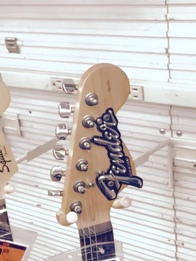 Fender