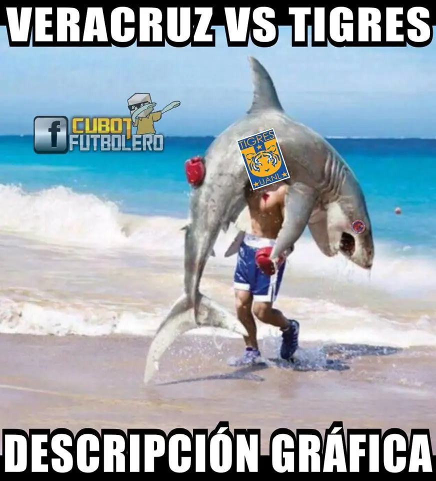 Los memes de la Liga Mx