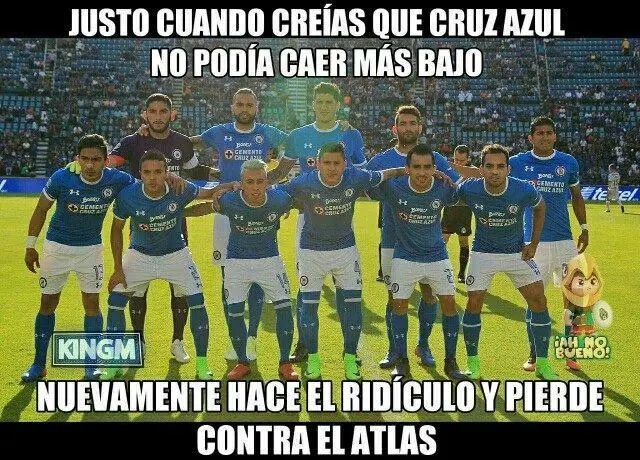 Memes Liga Mx Clausura 2017