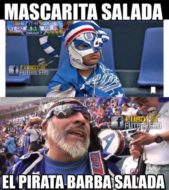 Los memes mas divertidos