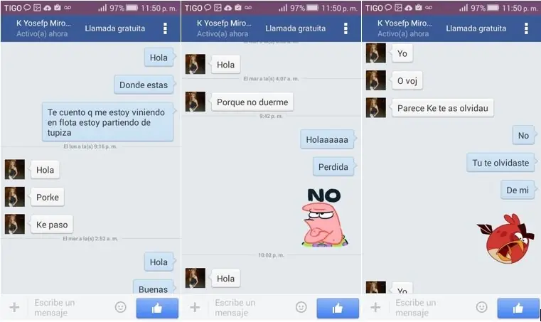Infieles