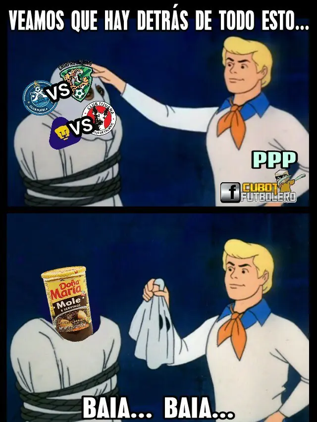 Memes Liga Mx Clausura 2017