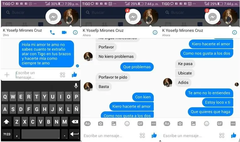 amor filial