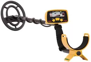 buscar oro con detector de metal