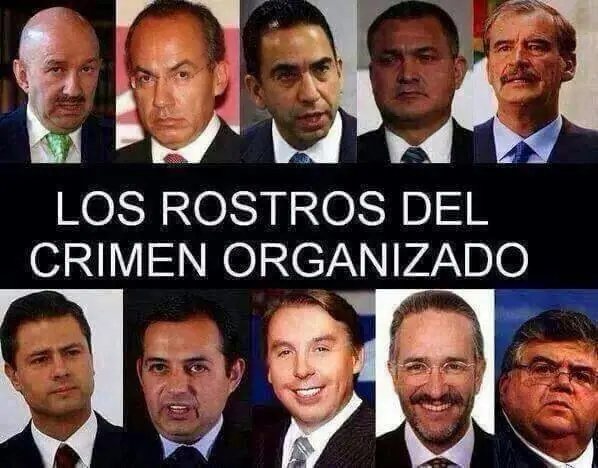 La guerra contra el narco en México, lo que te ocultan...3