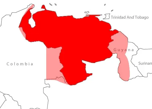 los sudamericanos perdimos este territorio