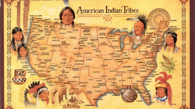 13 datos sobre indios americanos. El 4 es increíble
