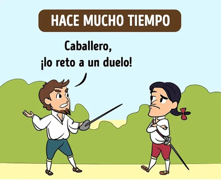 como