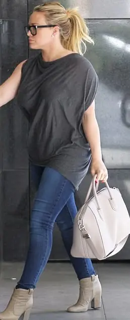 Ropa para gorditas muy linda y juvenil