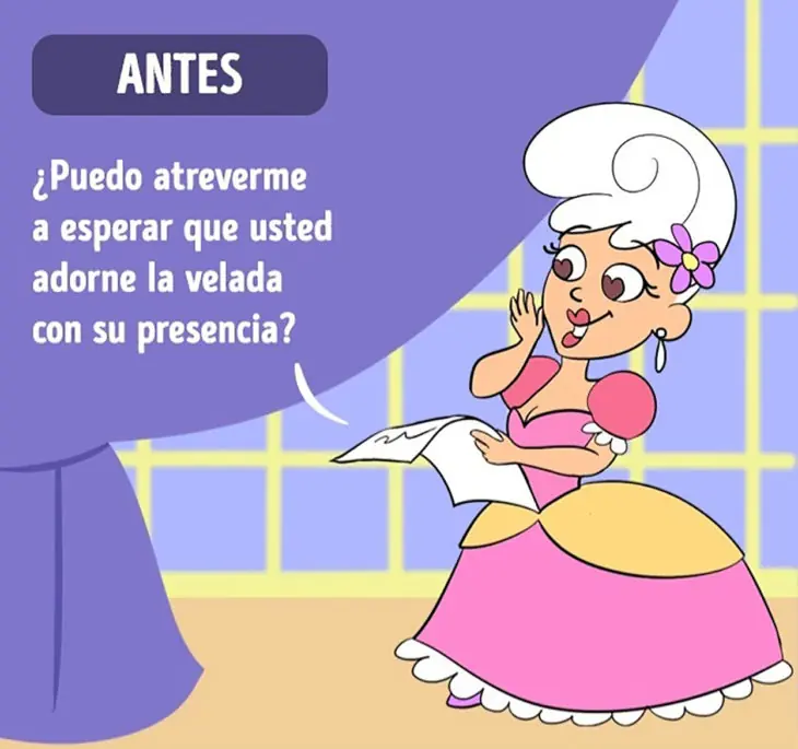 muestran
