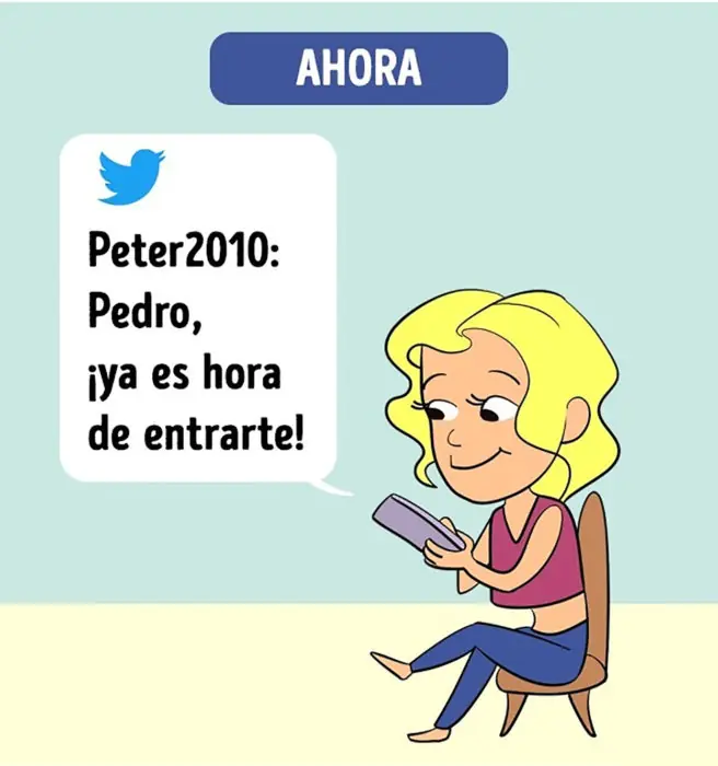 cambiado