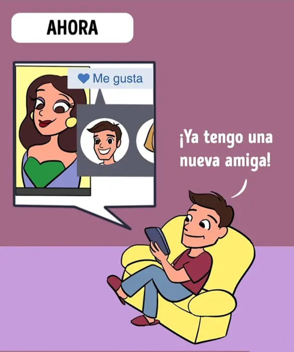 muestran