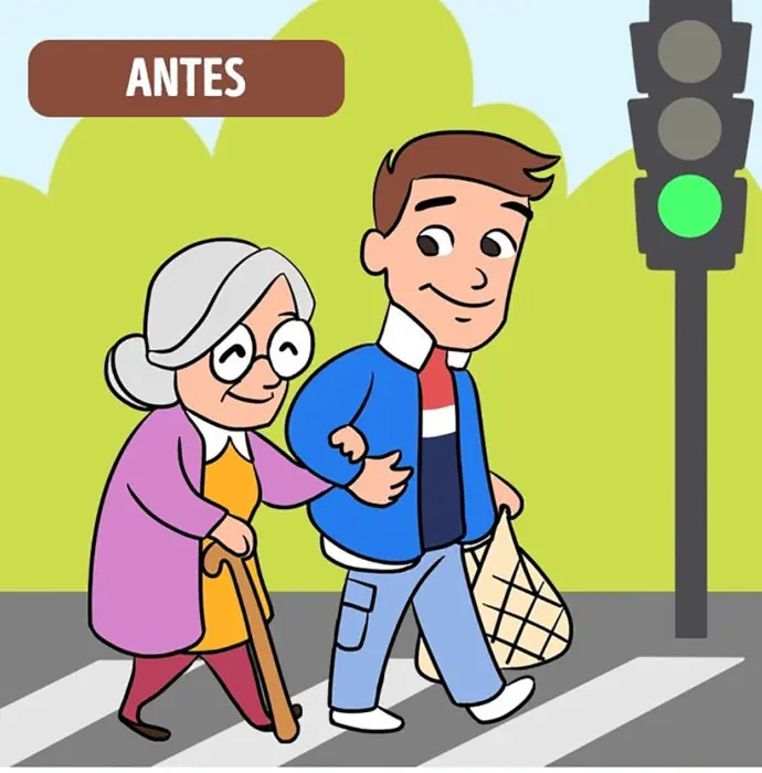 como
