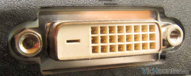 Diferencias entre DVI