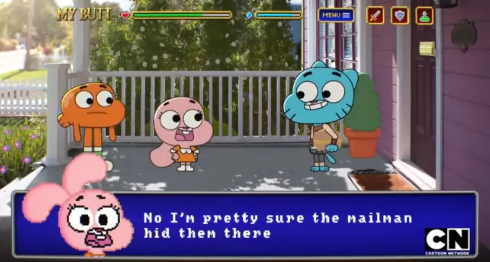 cartoon network