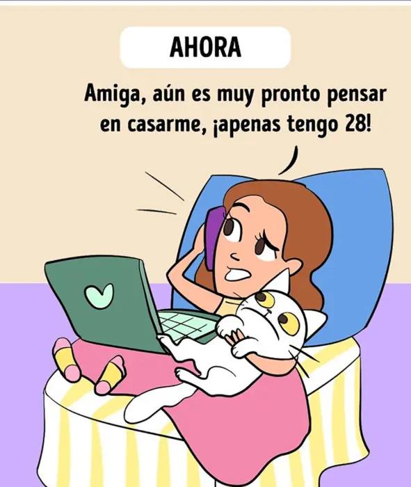 muestran