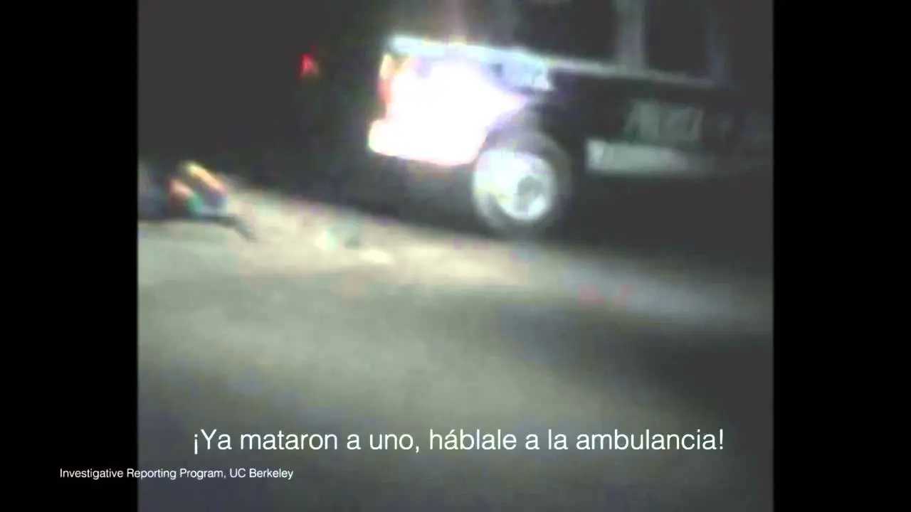 narcotrafico