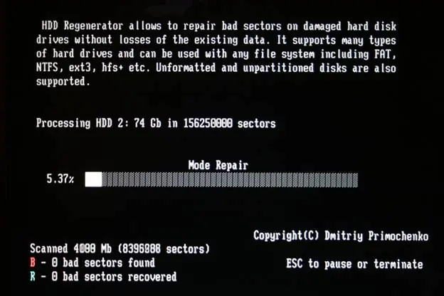 Comprueba la Salud de tu Disco Duro con estos Programas