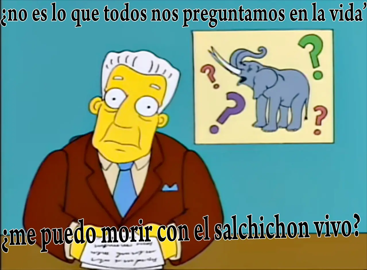 Me puedo morir con una Ereccion bien puesta...