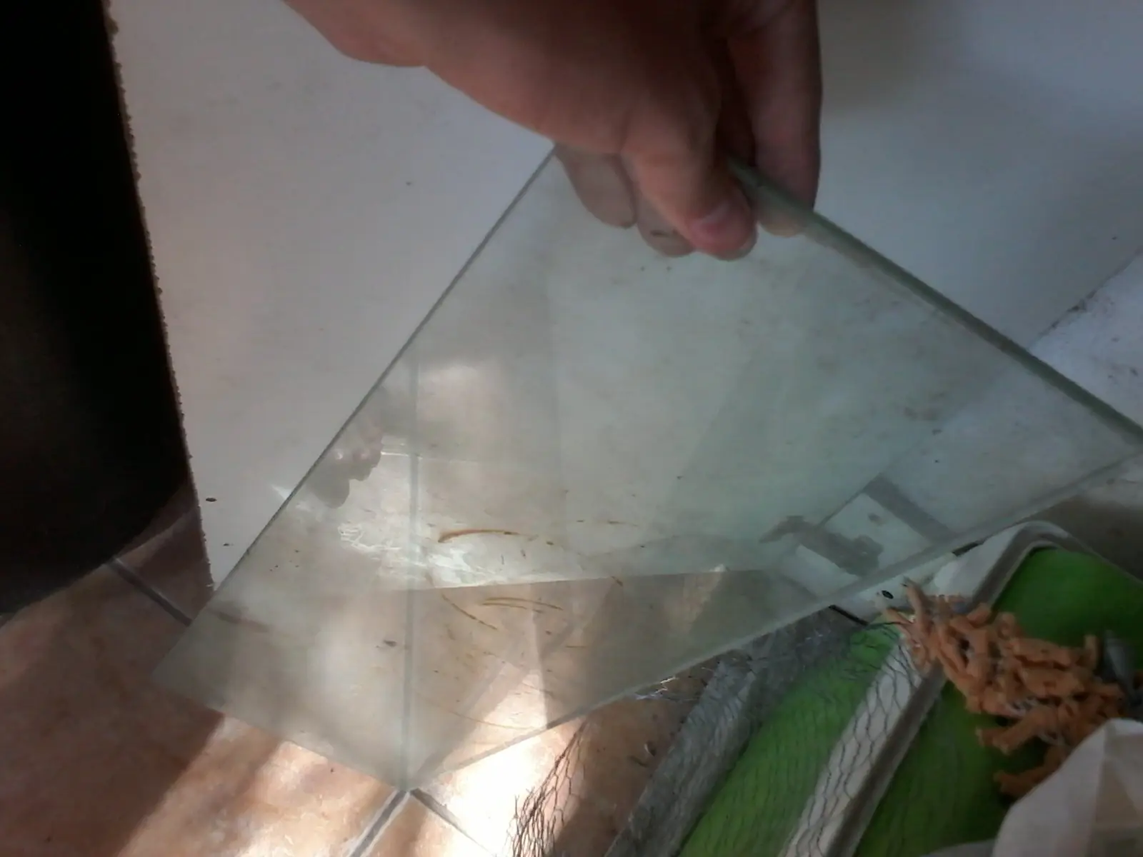 Me fabriqué un pizarron y te lo tromues + certificada