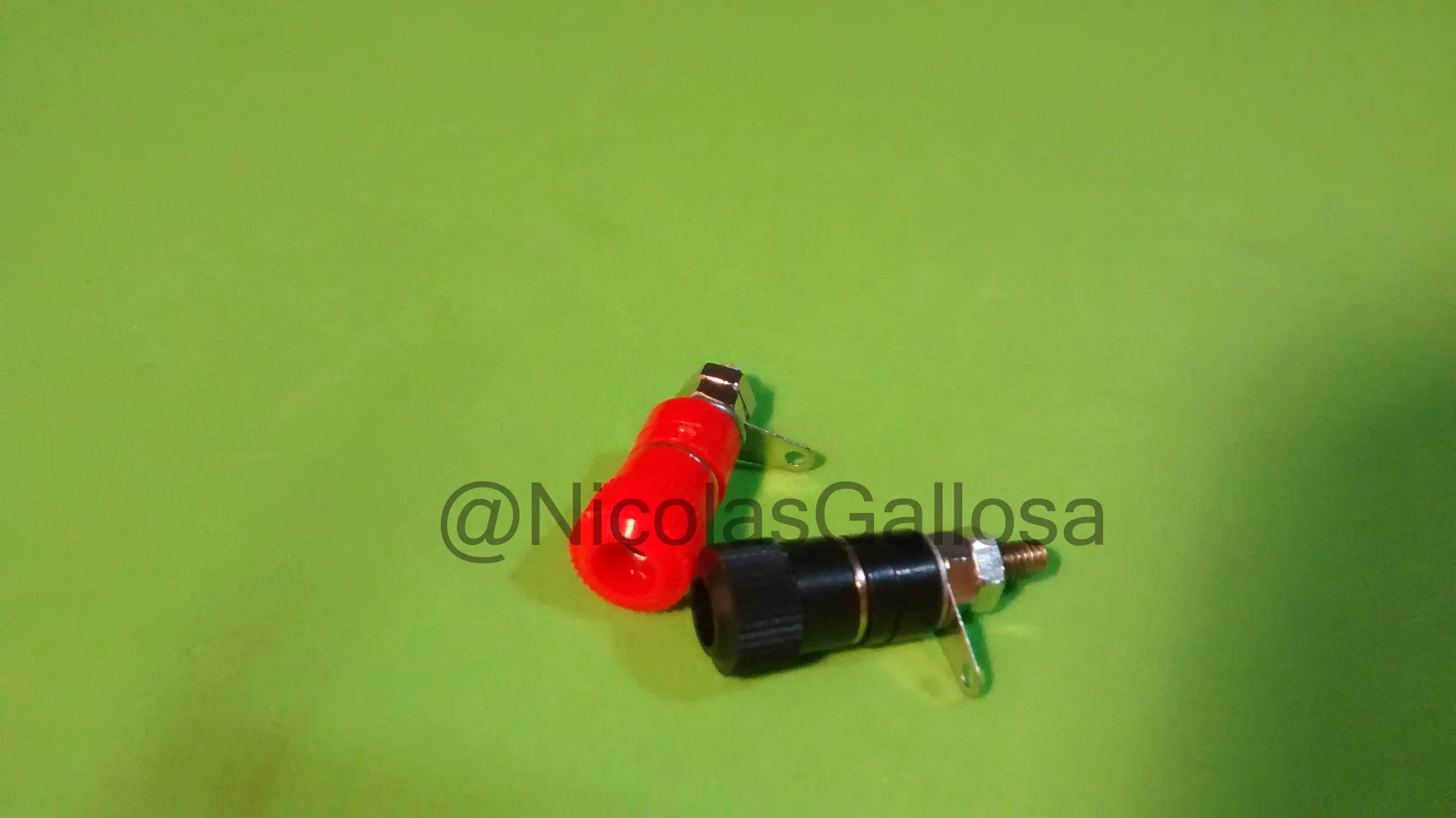 Fuente regulable 1-12V con ATX de PC