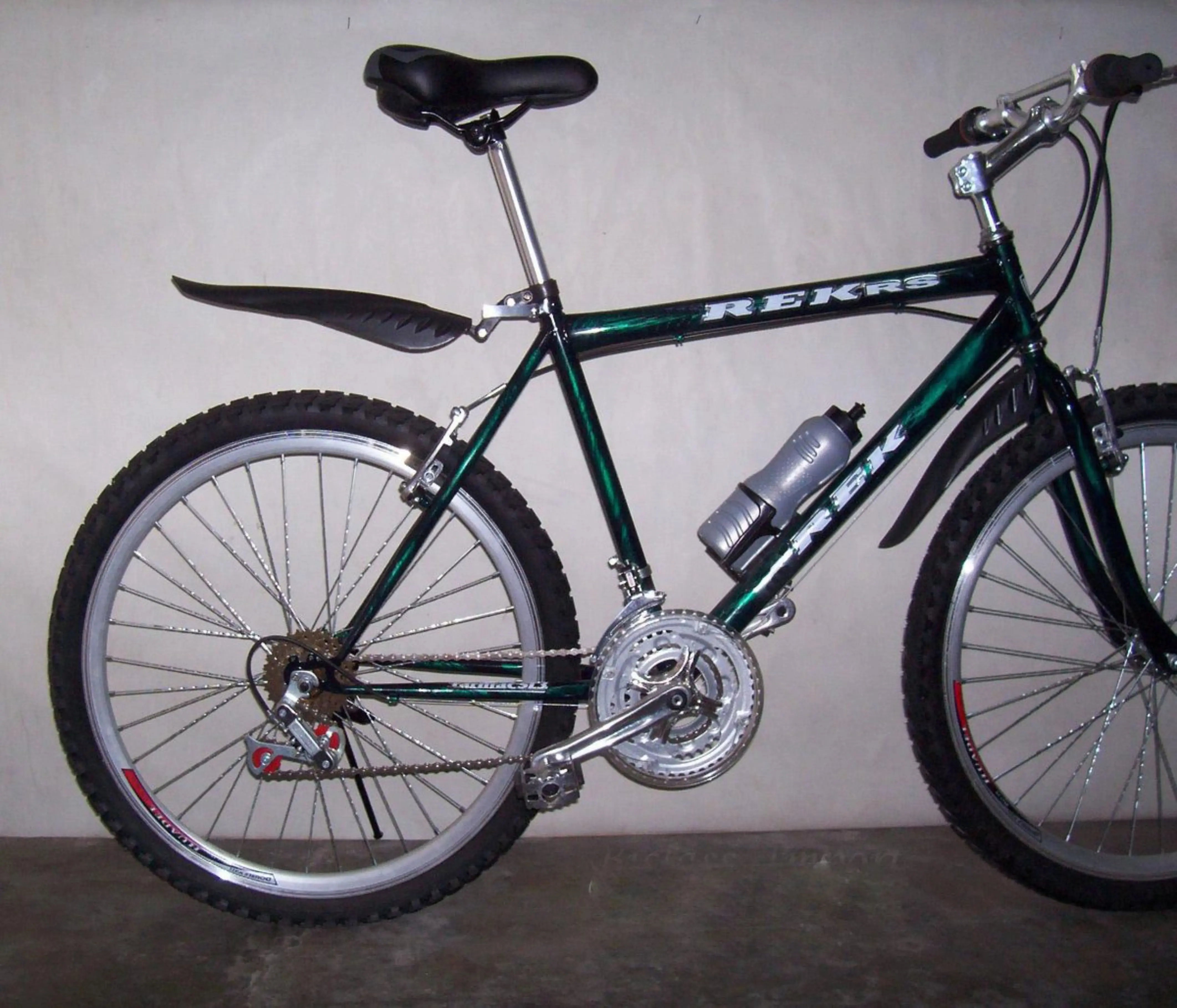 bicicleta
