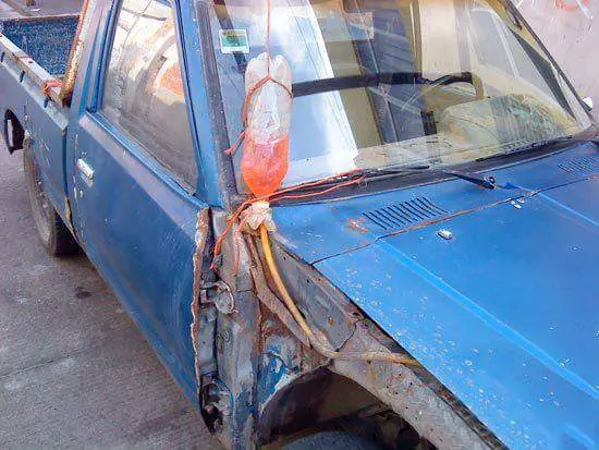Improvisaciones automovilísticas