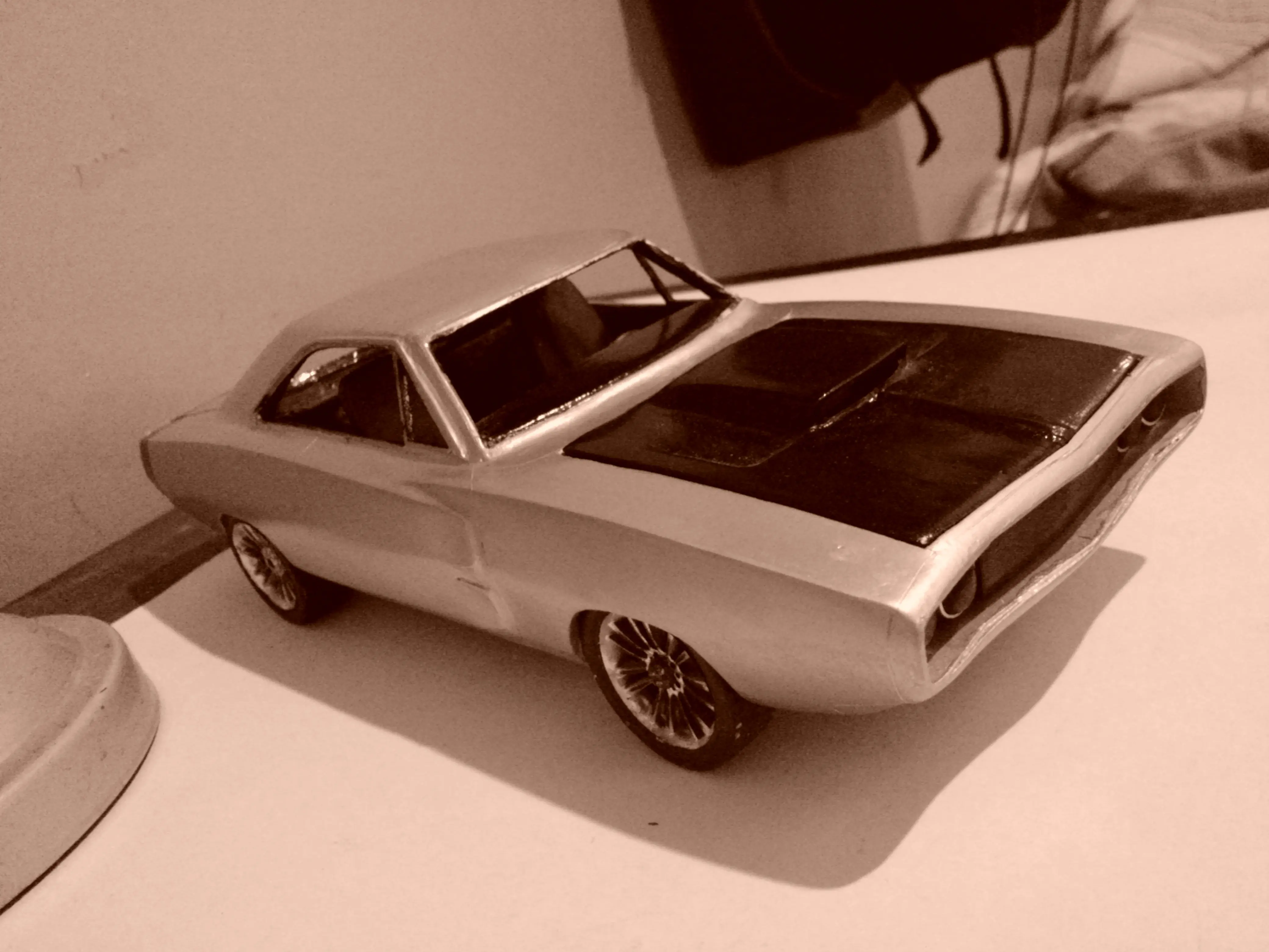 Dominic Toretto