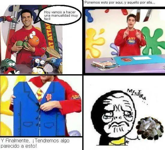 Reite con todos estos memes y demas (megapost) primera parte
