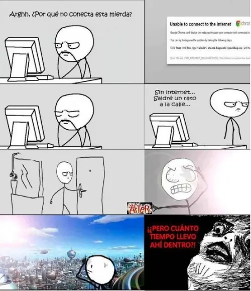 chistes graciosos